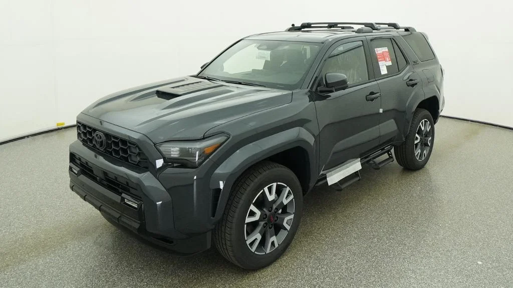 New 2026 Underground Toyota TRD Sport Premium image 15