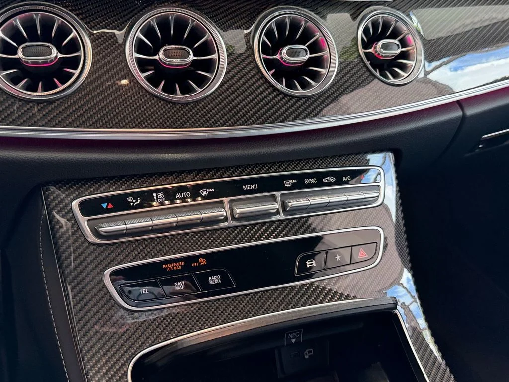 Used 2023 Black Mercedes-Benz E 53 AMG® image 20