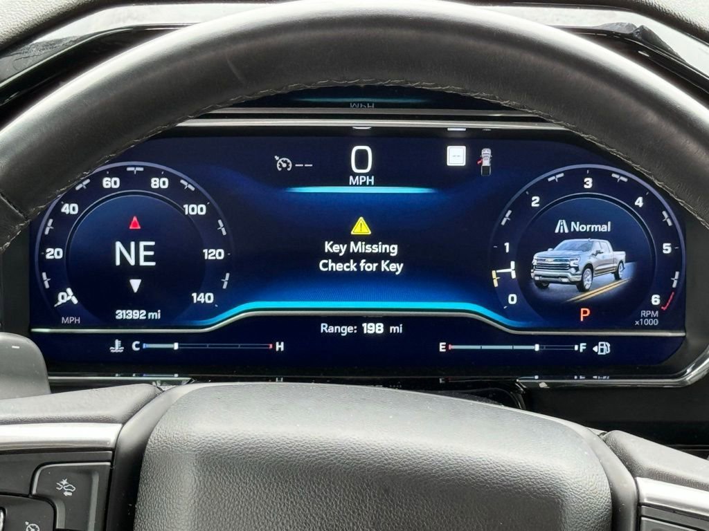 Used 2023 Black Chevrolet RST image 32