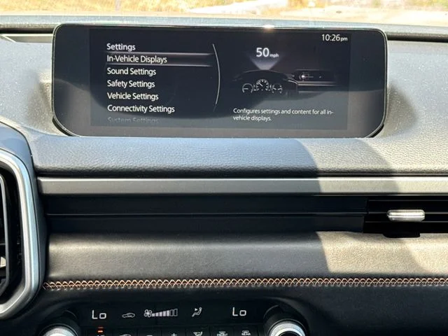 New 2026 Jet Black Mica Mazda Premium AWD image 31