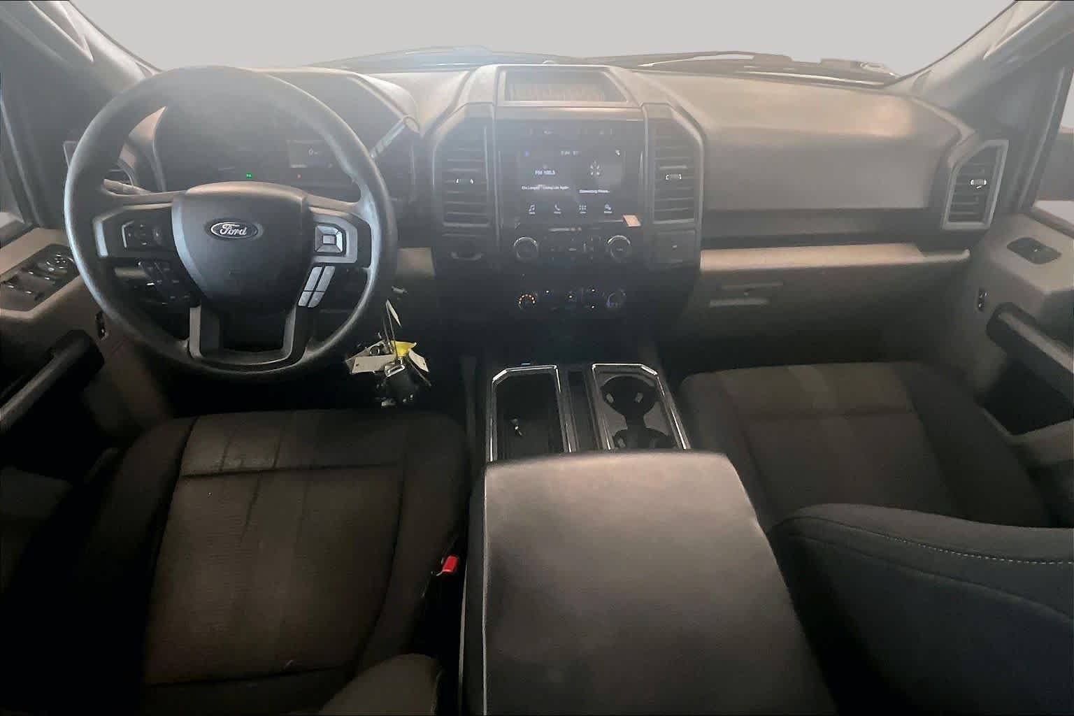 Used 2017 Magnetic Metallic Ford XL image 13