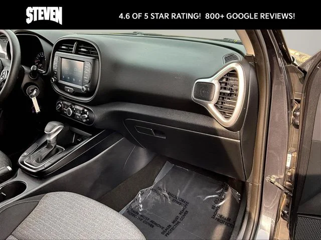 Used 2021 Gray Kia S image 30