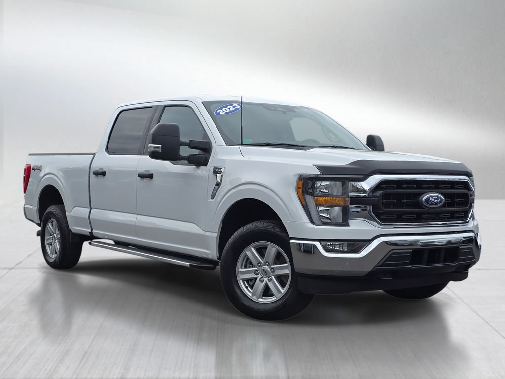 2023 Ford F-150 XLT 4x4 SuperCrew 5-1/2 Box's photo