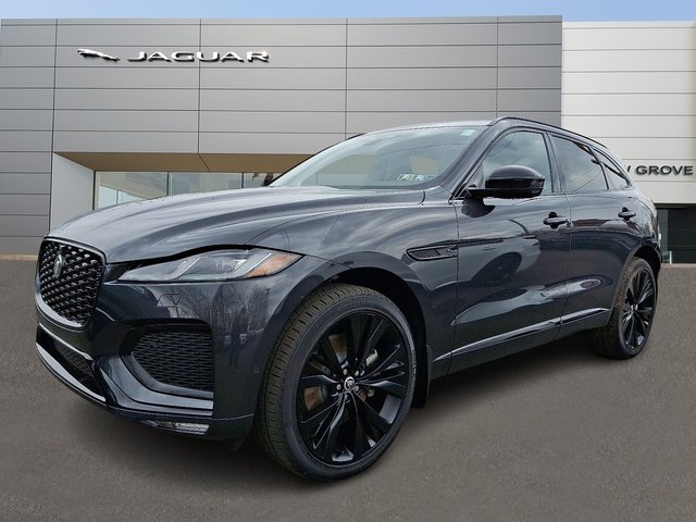 New 2026 Jaguar F-PACE R-Dynamic S 4 Door SUV in Willow Grove