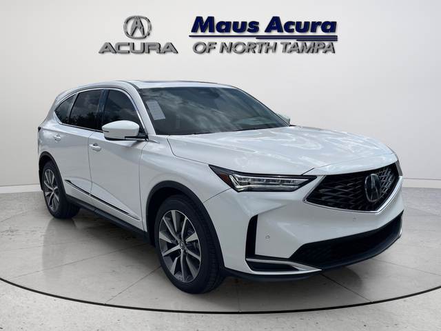 2026 Acura MDX Technology Package