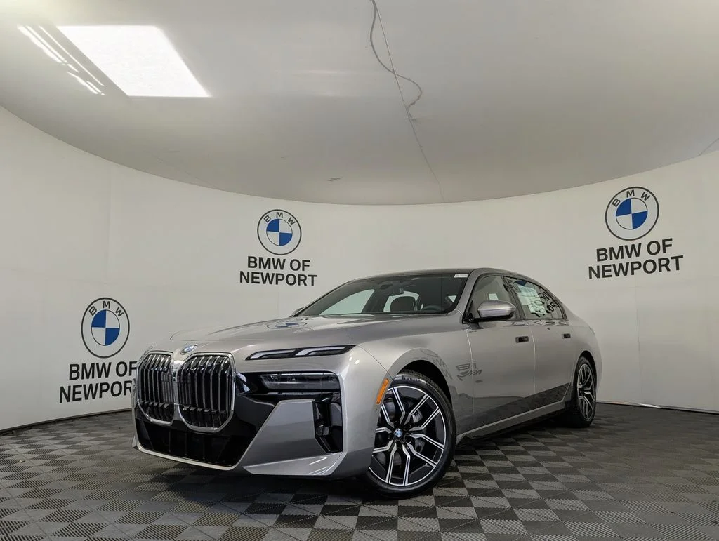 2026 BMW 7 Series
