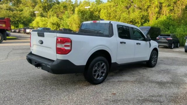 New 2026 Oxford White Ford XLT image 92