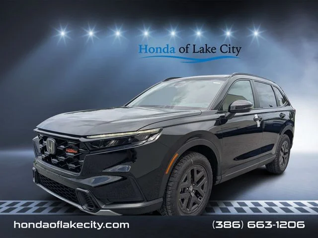 2026 Honda CR-V Hybrid TrailSport