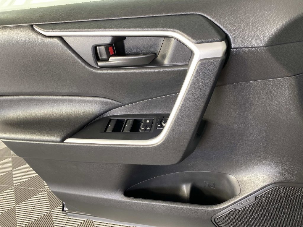 Used 2024 Gray Toyota LE image 23
