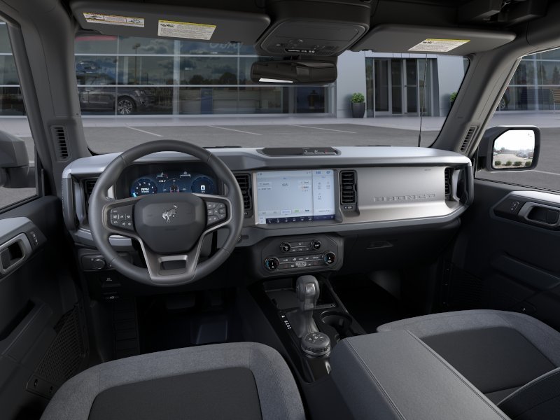 New 2026 Desert Sand Ford Big Bend® image 9
