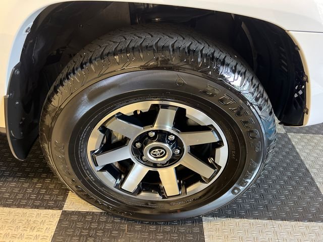 Used 2024 White Toyota TRD Off-Road Premium image 9