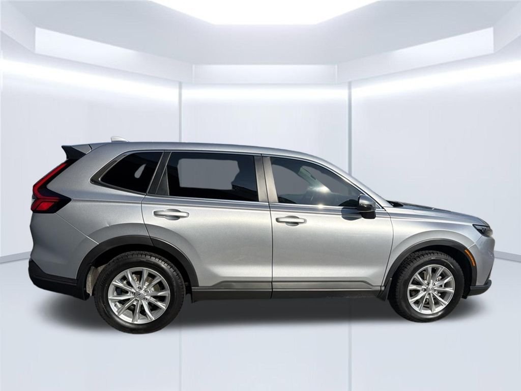 Used 2025 Silver Honda EX-L image 7