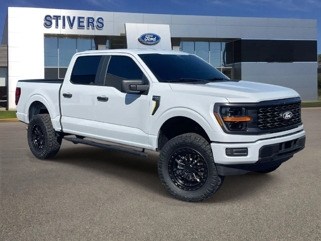 2025 Ford F-150