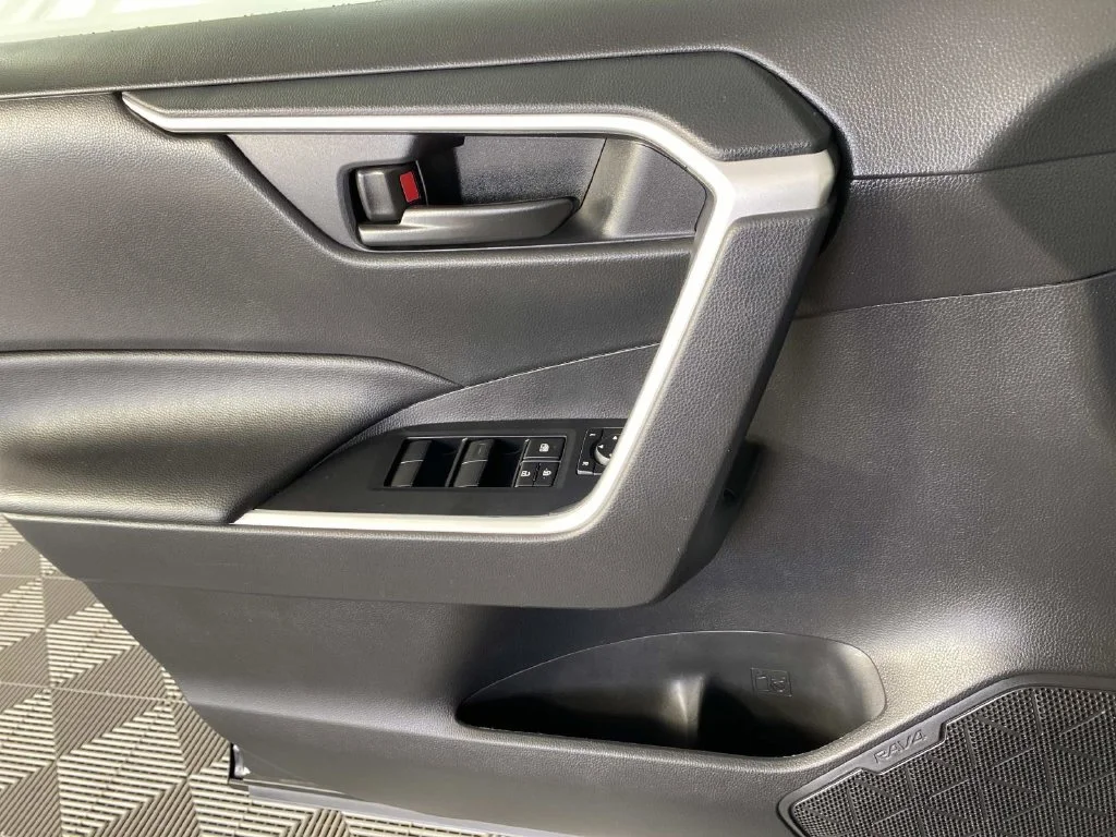 Used 2024 Gray Toyota LE image 23