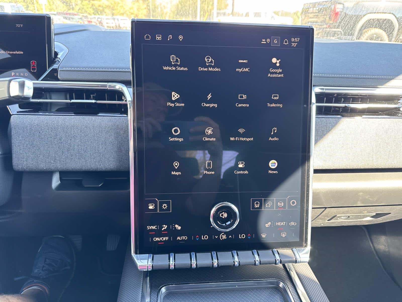 2026 GMC Sierra EV Elevation - Photo 16
