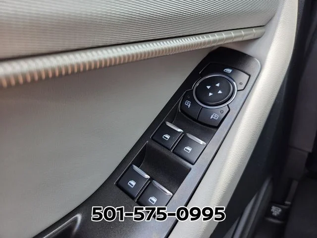 Used 2025 Black Ford Active image 31