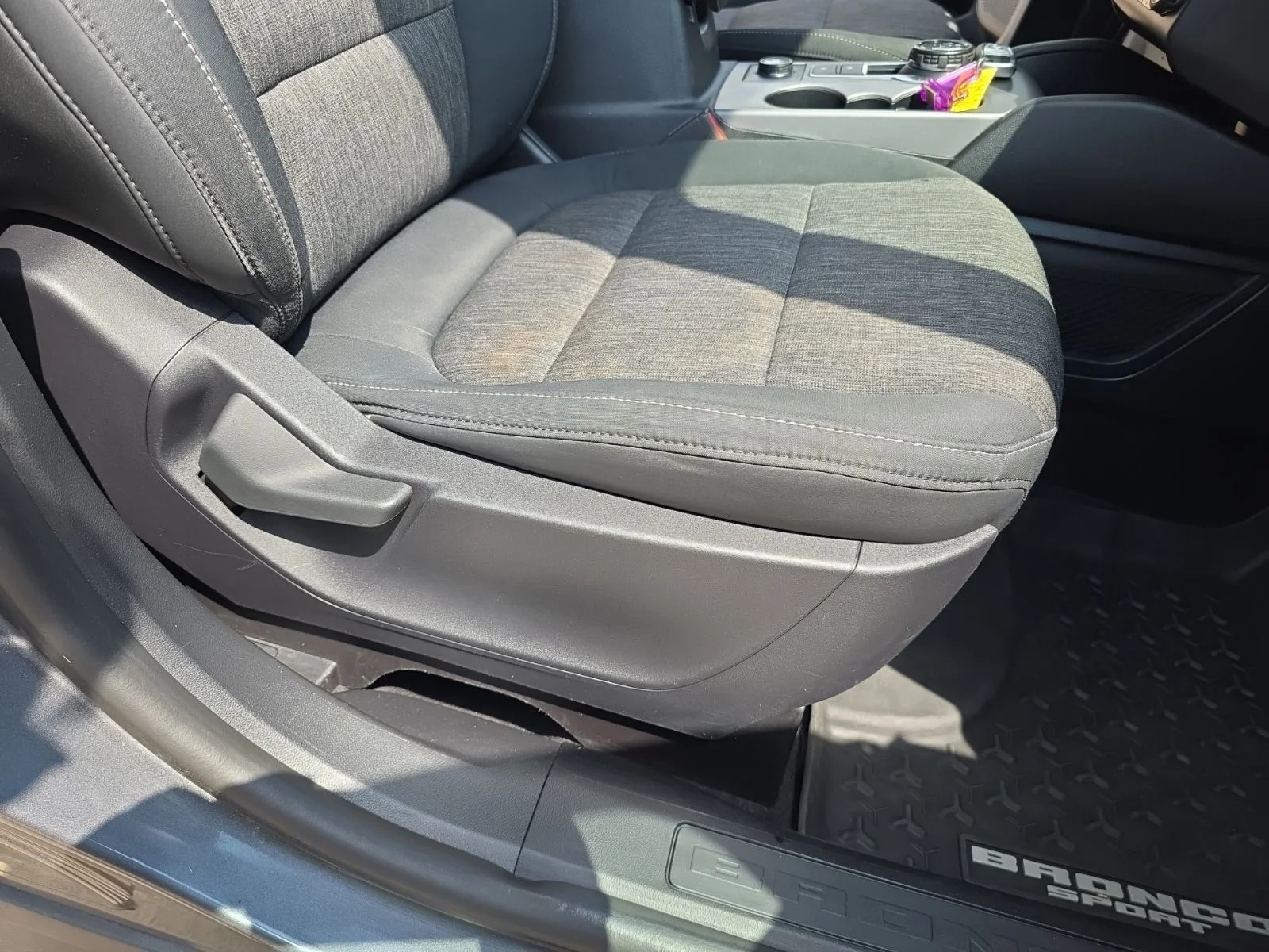 Used 2022 Carbonized Gray Metallic Ford Big Bend image 25