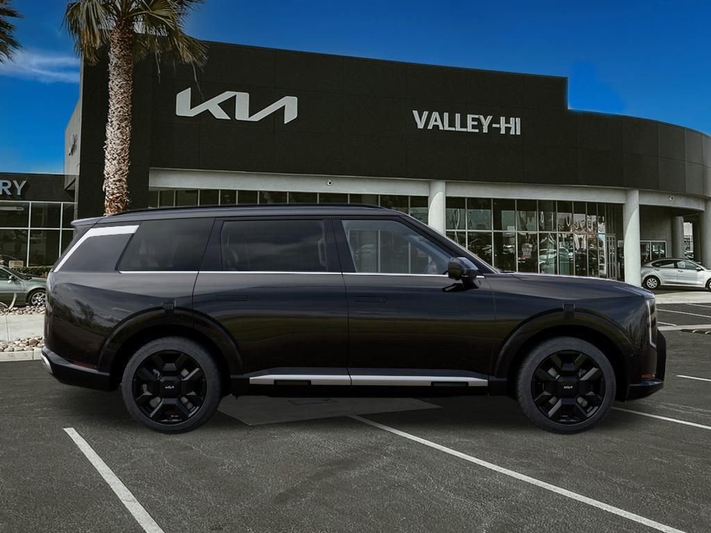 New 2027 Ebony Black Kia SX image 8