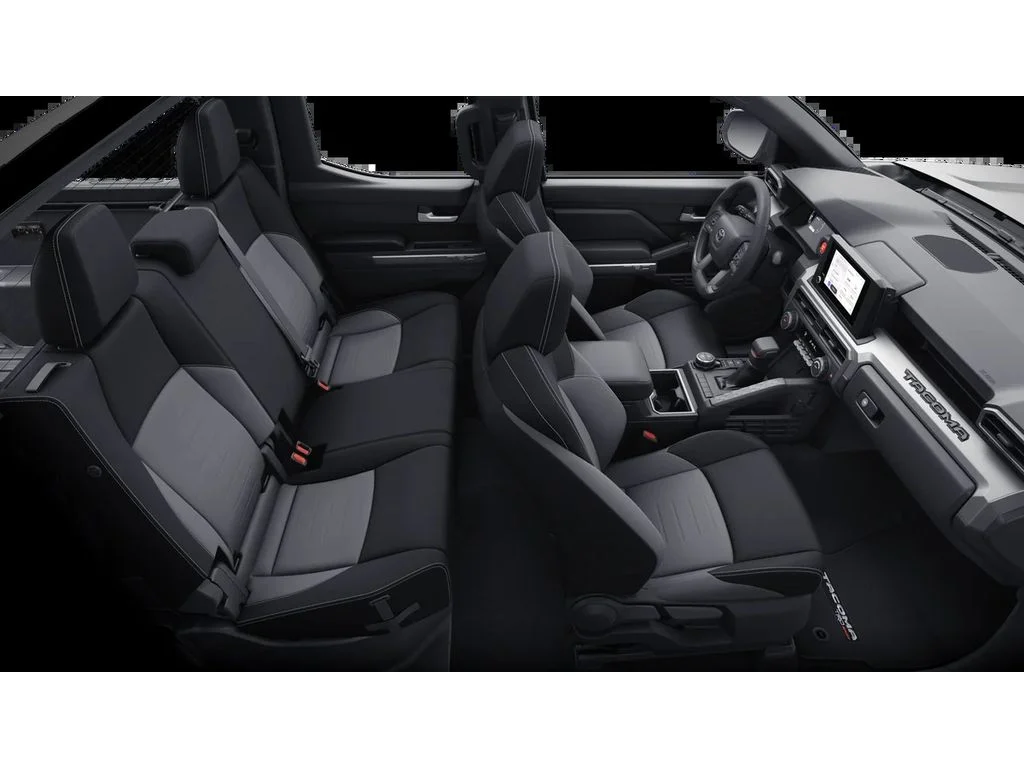 New 2026 Black Toyota TRD Sport image 52