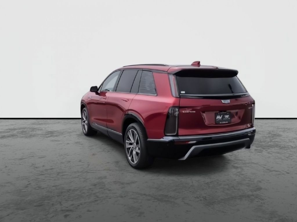 2026 Cadillac VISTIQ Sport - Photo 7