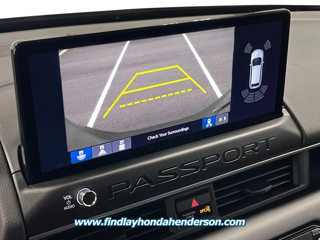 New 2026 Crystal Black Pearl Honda RTL image 20