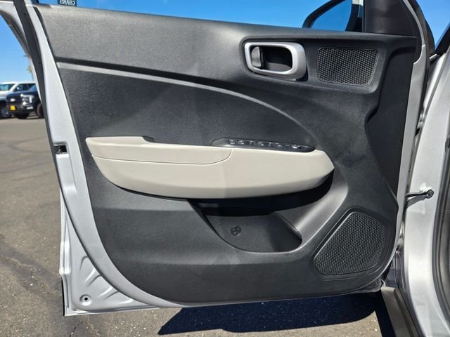 Certified Used 2022 Silver Hyundai SEL image 13