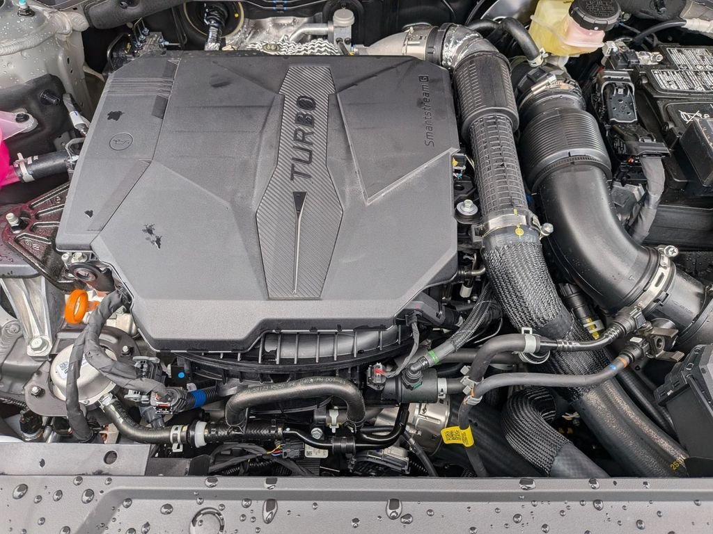 New 2026 Gray Hyundai SEL image 30