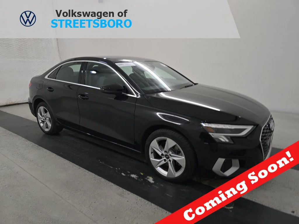 2023 Audi A3 40 TFSI Premium quattro S tronic's photo