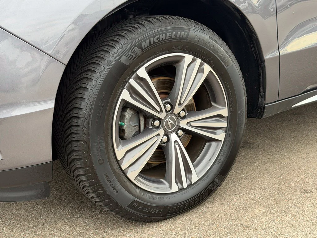 Used 2018 Gray Acura 3.5L image 27
