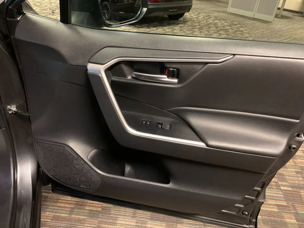 Used 2023 Gray Toyota SE image 22