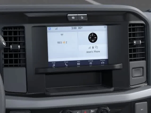 New 2026 Agate Black Metallic Ford XLT image 20