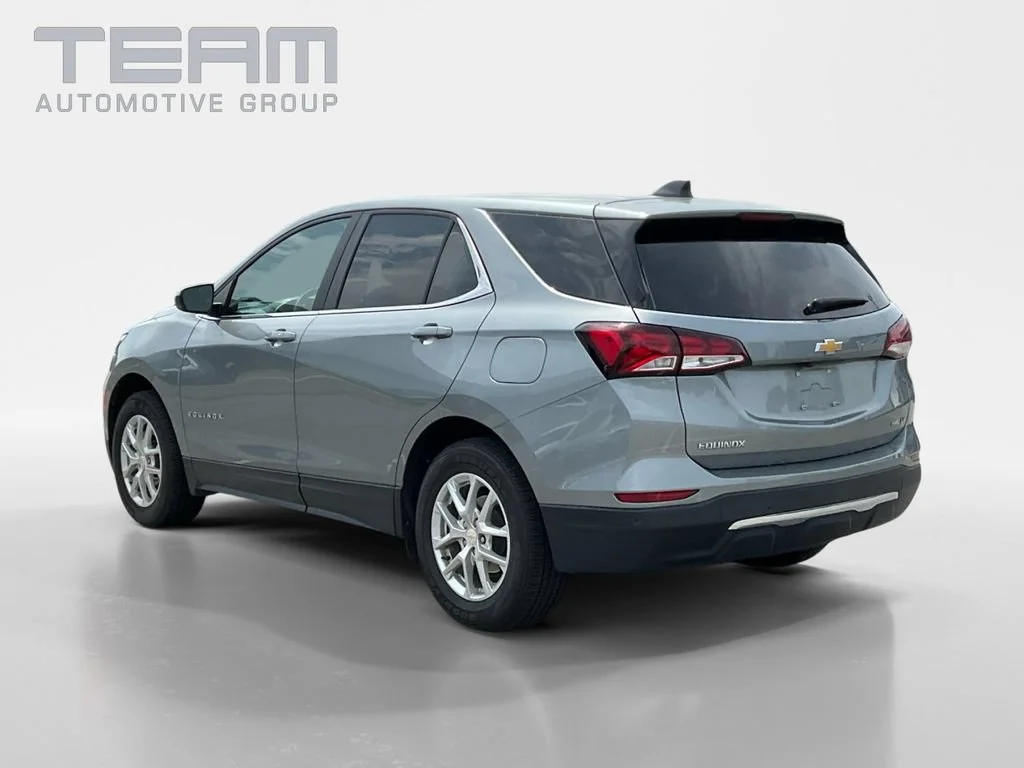 Used 2024 Sterling Gray Metallic Chevrolet LT image 5