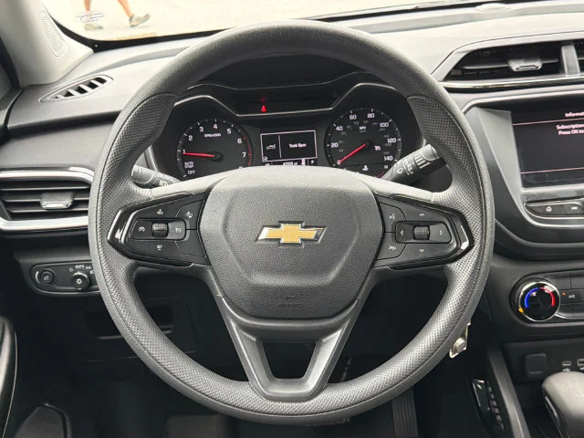 Used 2022 SATIN STEEL METALLIC Chevrolet LS image 23