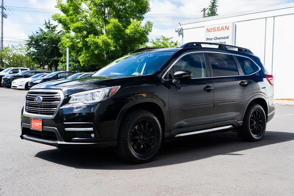 Used 2020 Black Subaru Limited image 3