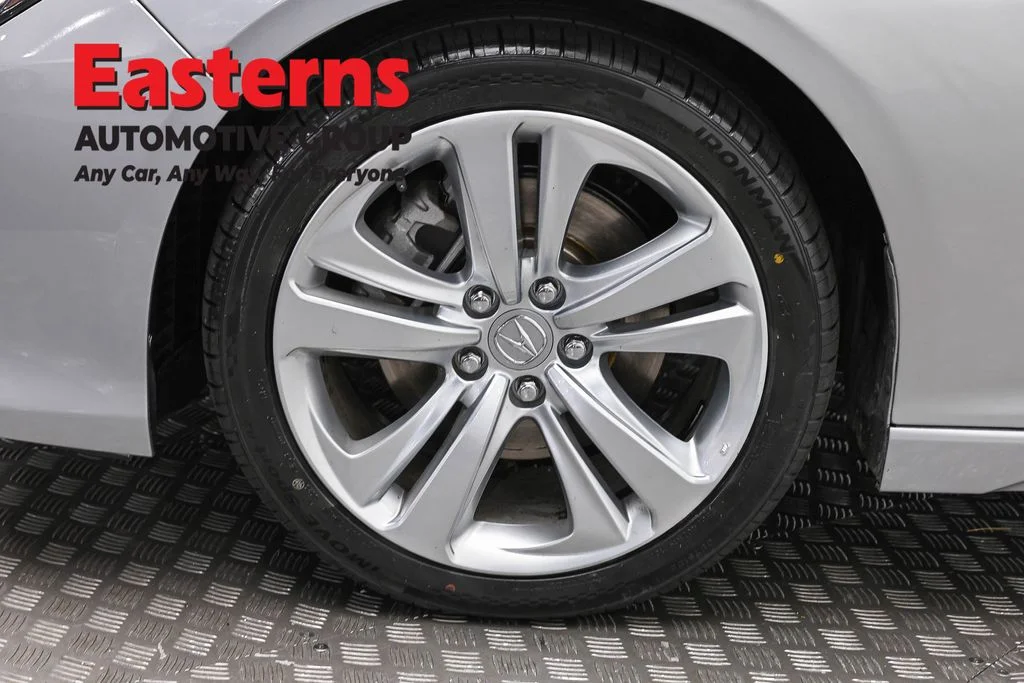 Used 2023 Silver Acura Technology Package image 33