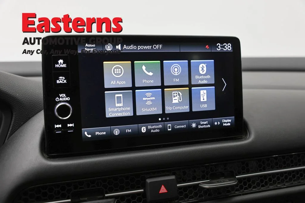 Used 2024 Gray Honda EX-L image 17