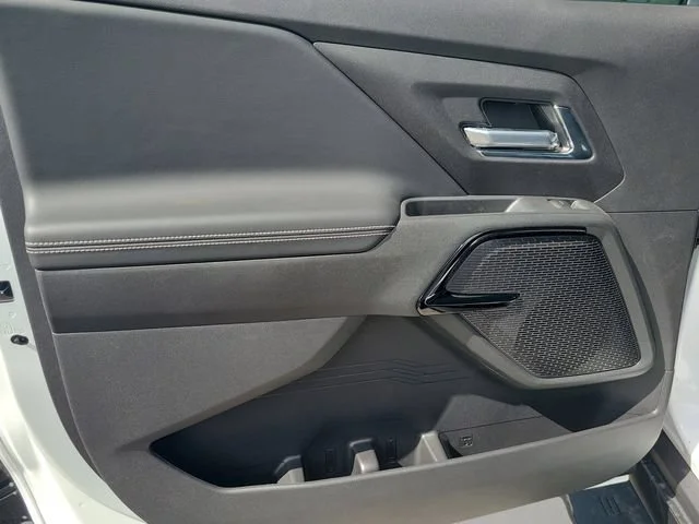 New 2026 Summit White Chevrolet LT - Extended Range image 14