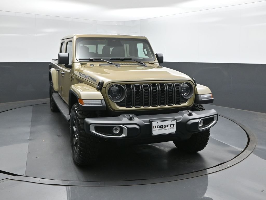 New 2026 41 Exterior Paint Jeep Texas Trail image 17
