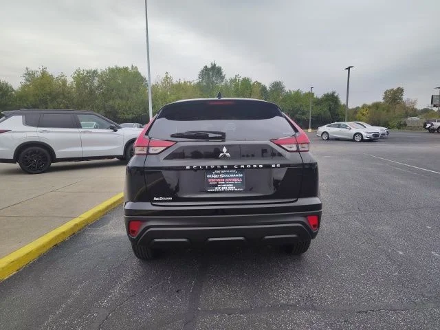 2026 Mitsubishi Eclipse Cross ES - Photo 6