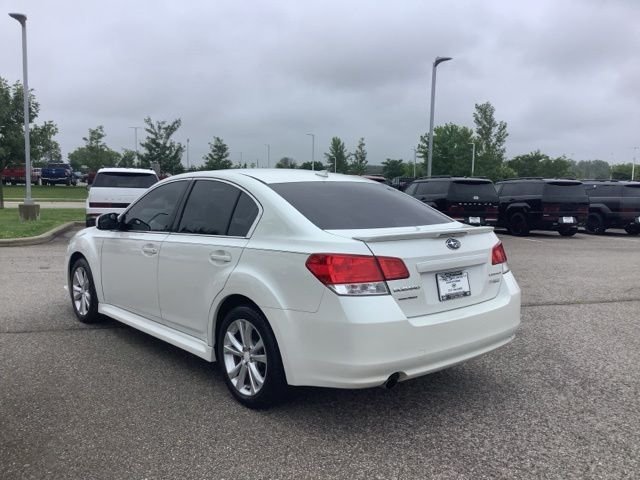 2014 Subaru Legacy 2.5i Premium - Photo 7