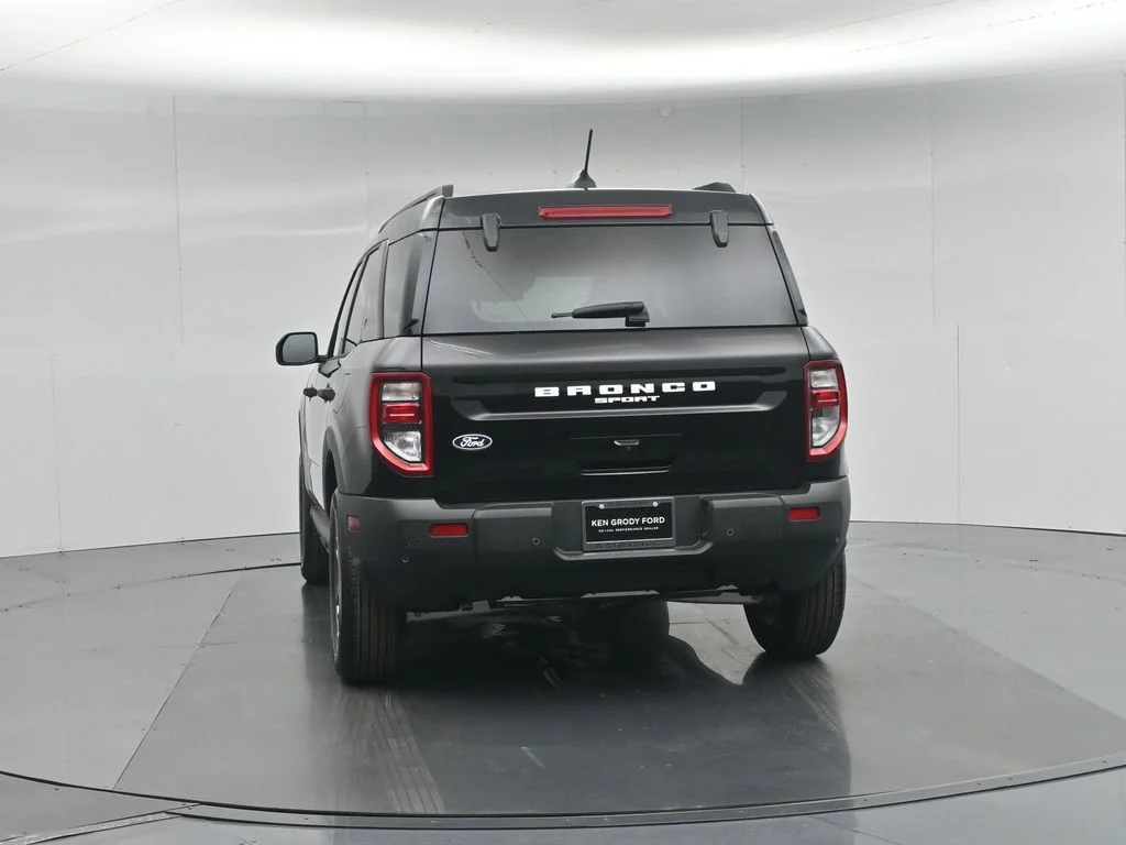 New 2026 Black Ford Big Bend image 26
