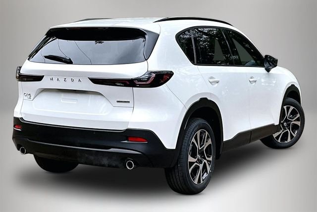 New 2026 Rhodium White Metallic Mazda 2.5 S Preferred AWD image 21