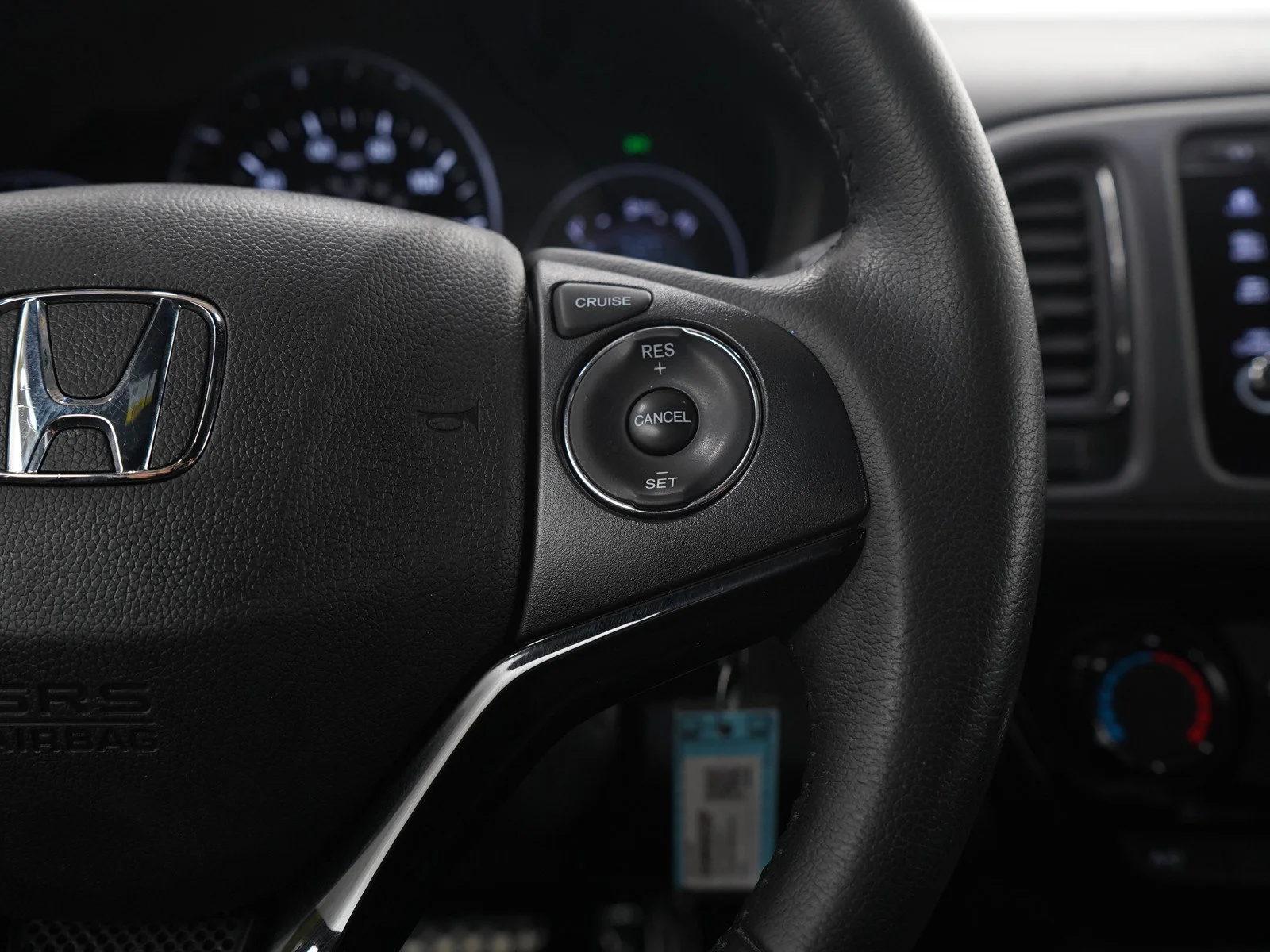 Used 2021 Aegean Blue Metallic Honda Sport AWD CVT image 25