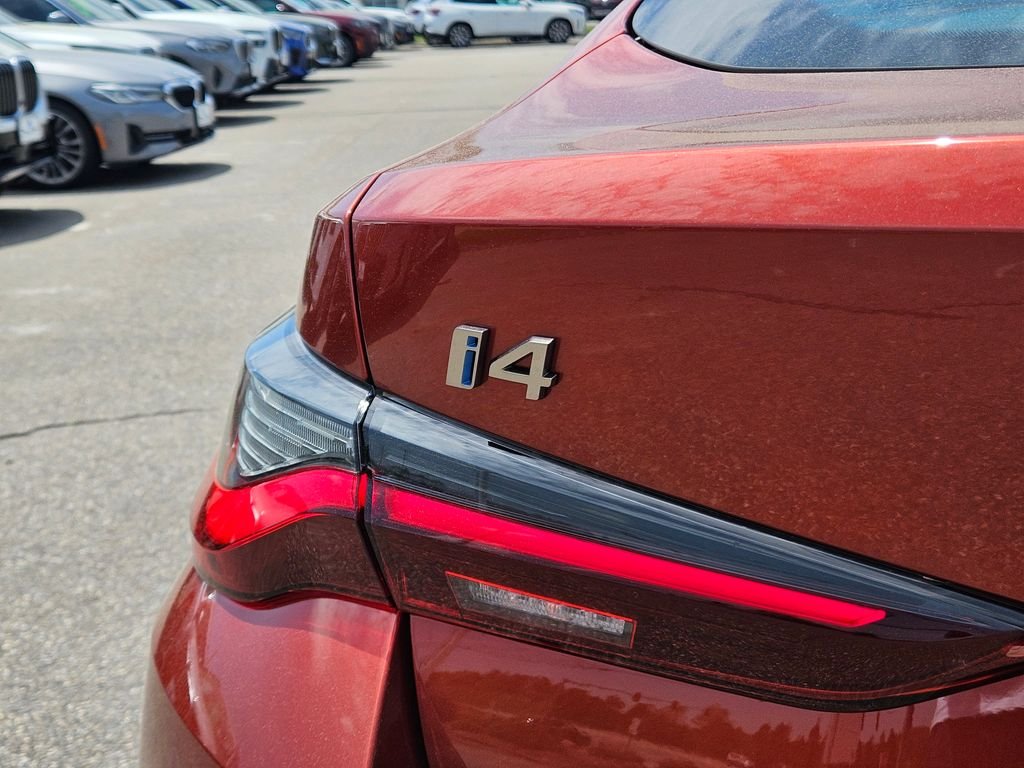 Certified Used 2023 Sunset Orange Metallic BMW M50 image 10