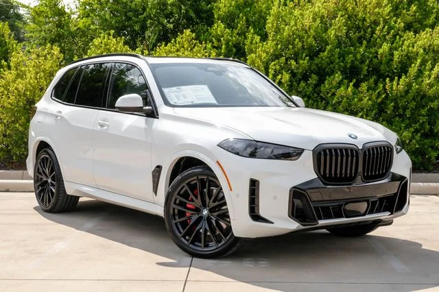 Used 2026 Alpine White BMW xDrive40i image 7
