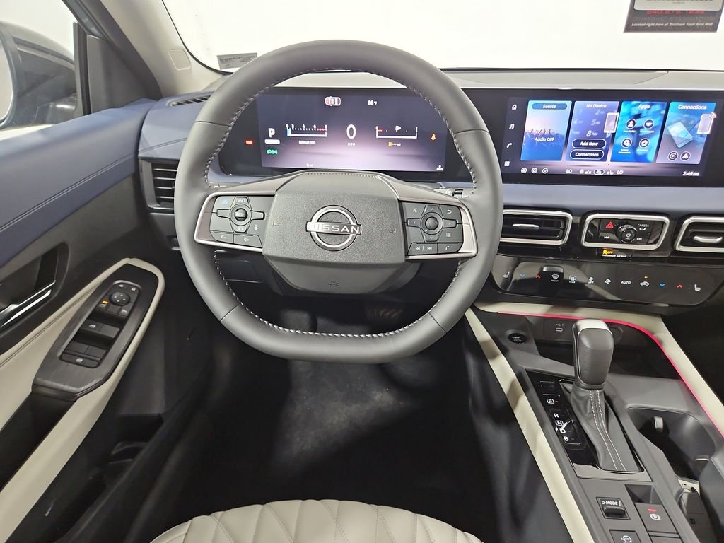 New 2026 Gray Nissan SL image 14
