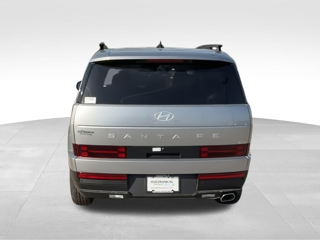 New 2026 Silver Hyundai SEL image 7