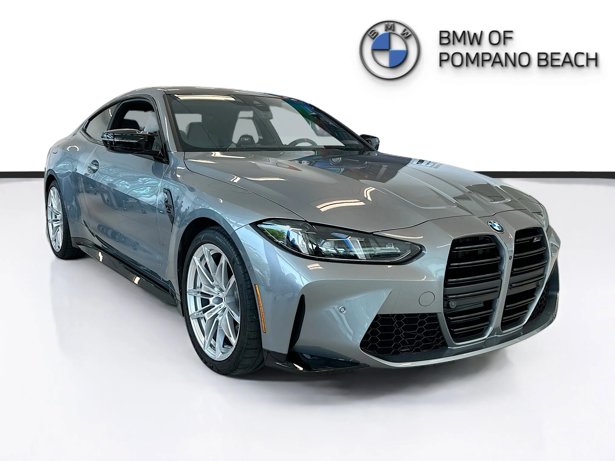 2026 BMW M4 M4 Competition Coupe's photo