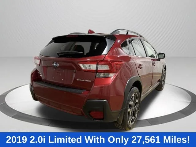 Used 2019 Red Subaru 2.0i Limited image 3