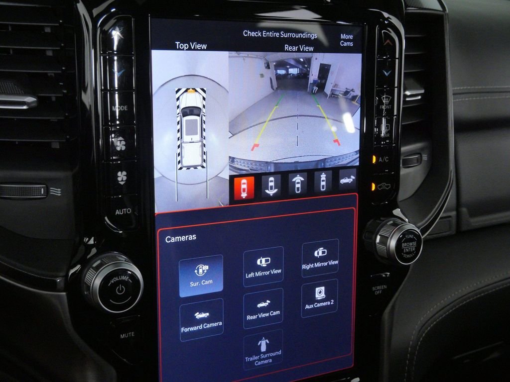 Used 2022 Silver Ram TRX image 50